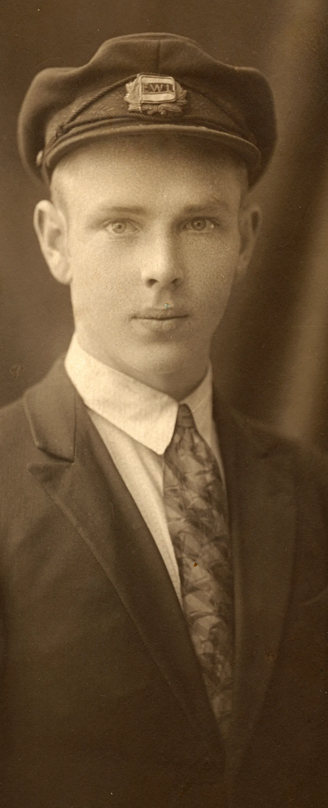 Harri Krämer 1908-1934 Ligisõidutüürimees