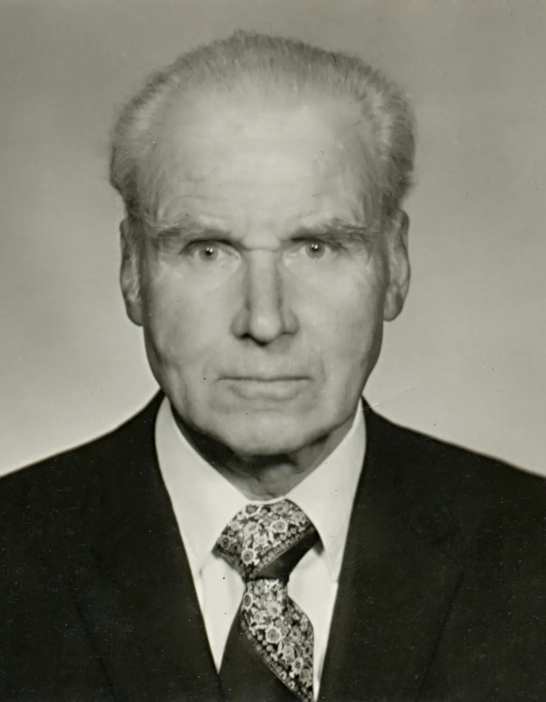 Jakob Kristenbrun 1913-2008 Kaugsõidukapten