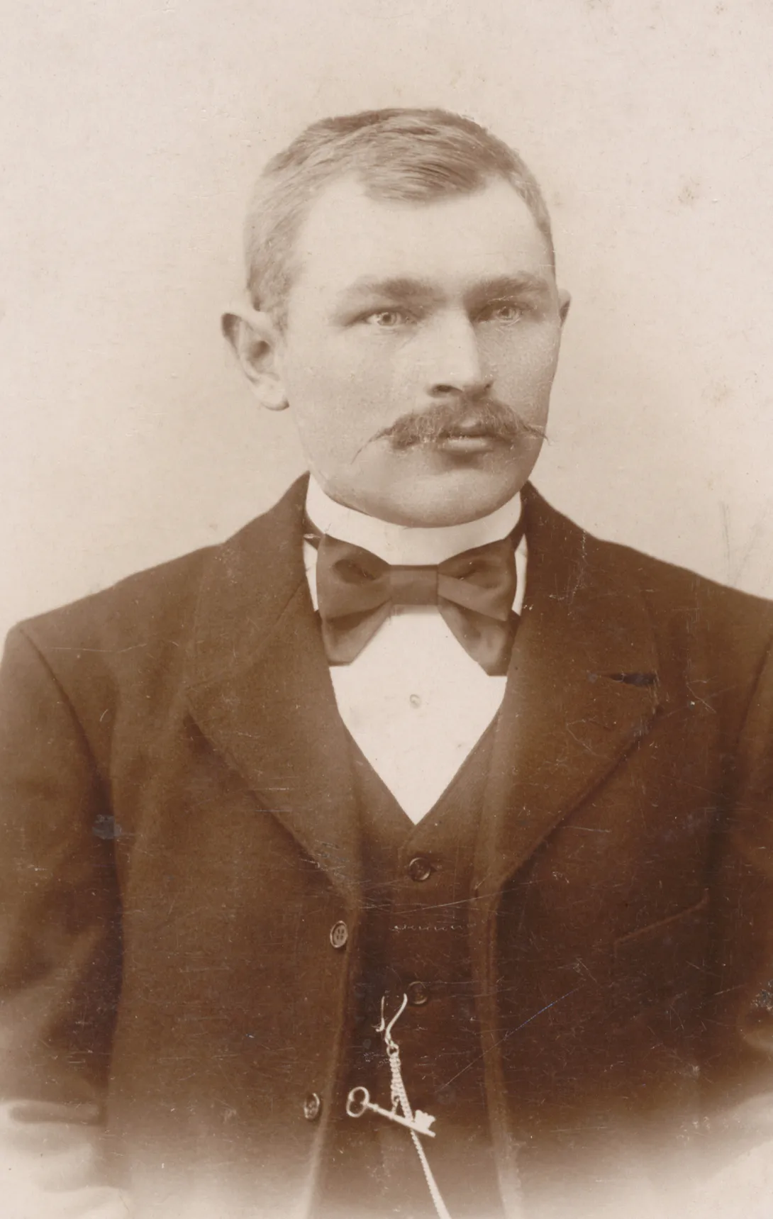 Julius Veintrop 1884-1947 kaugsõidutüürimees