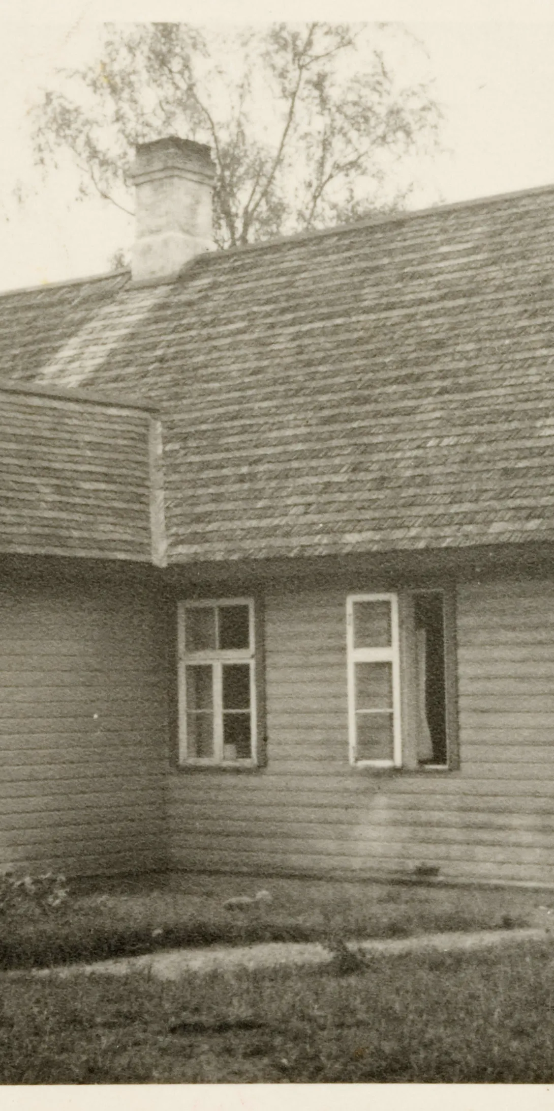 Käsmu järve / Männiku elumaja