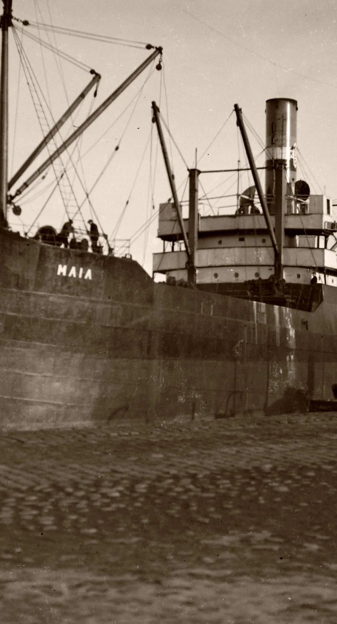 A/L Maia kai ääres