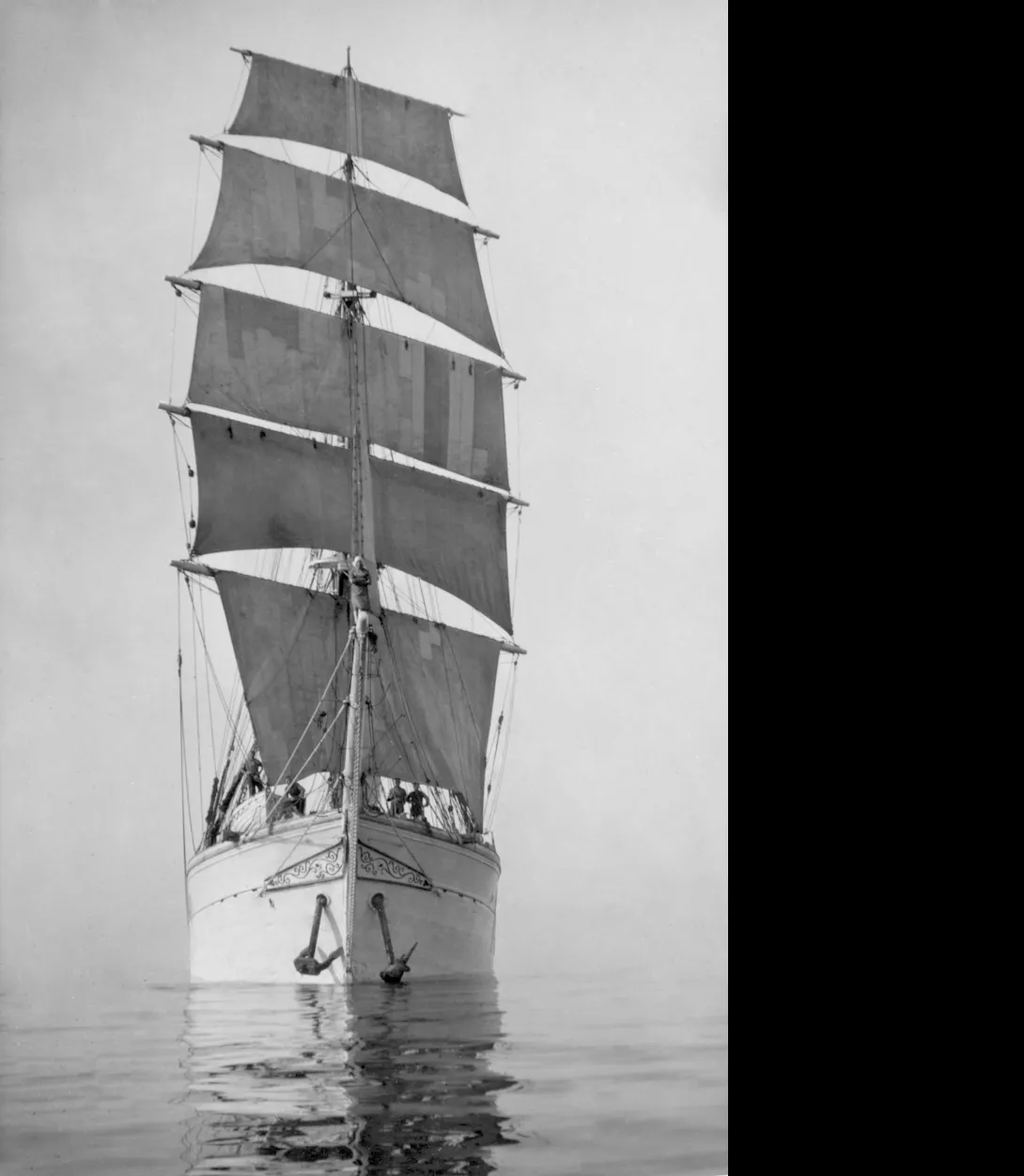 P/L Tormilind täispurjes