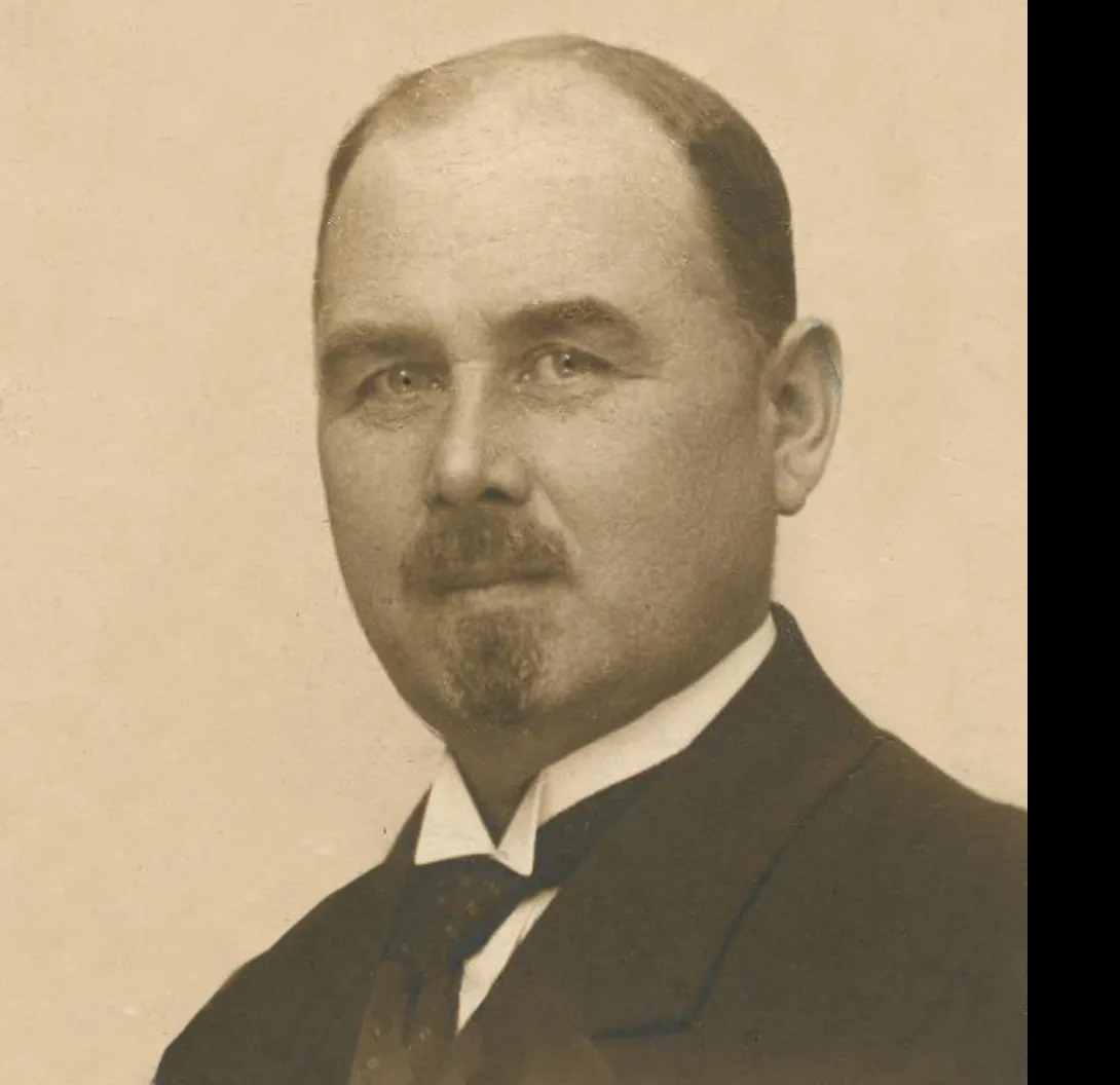 Gustav Kristenbrun 1880-1942 kaugsõidukapten