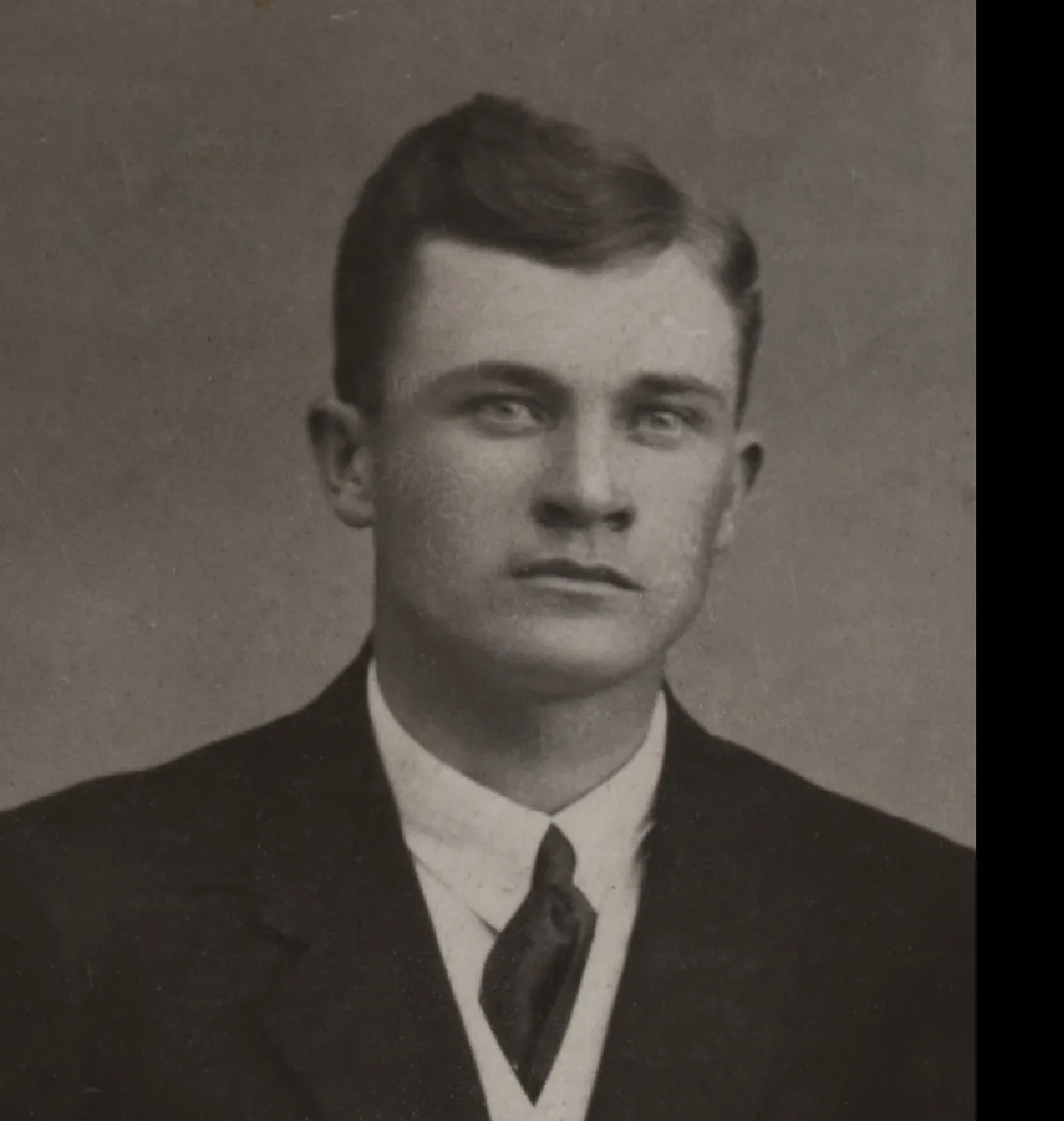 Joosep Pruun 1893-1979 kaptenmajor, kaugsõidukapten