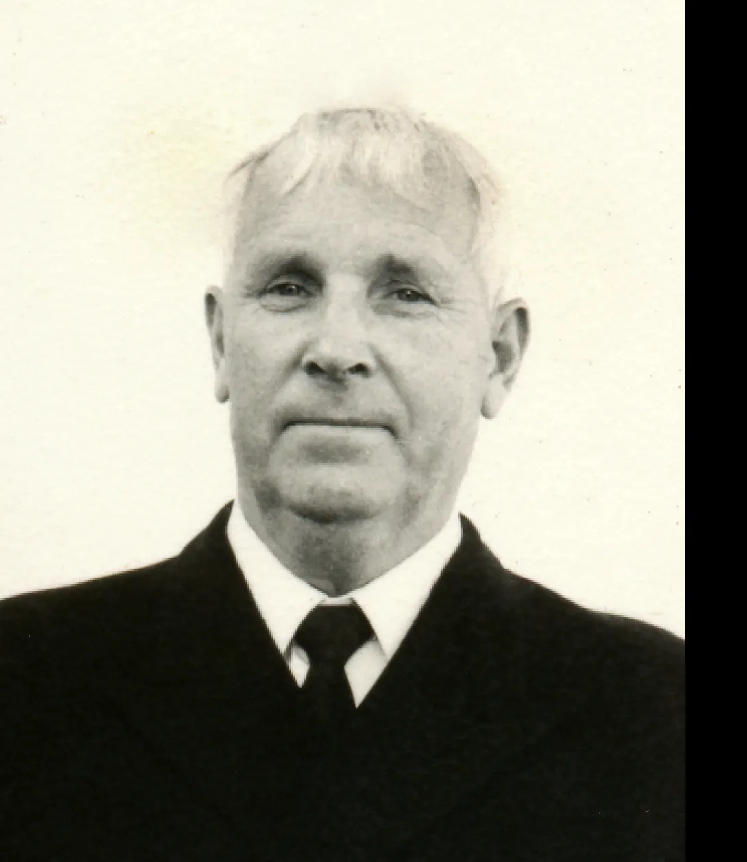 Rudolf Krämer (Kaldma) 1912-1990 kaugsõidukapten