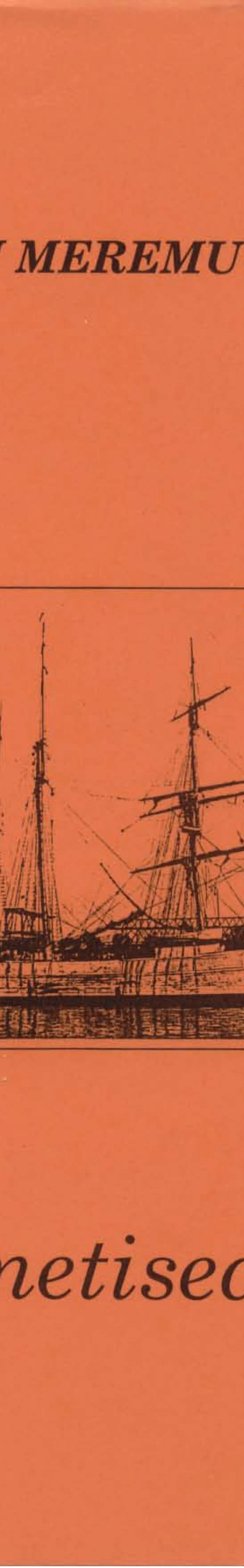 Käsmu Meremuuseumi Toimetised nr 1