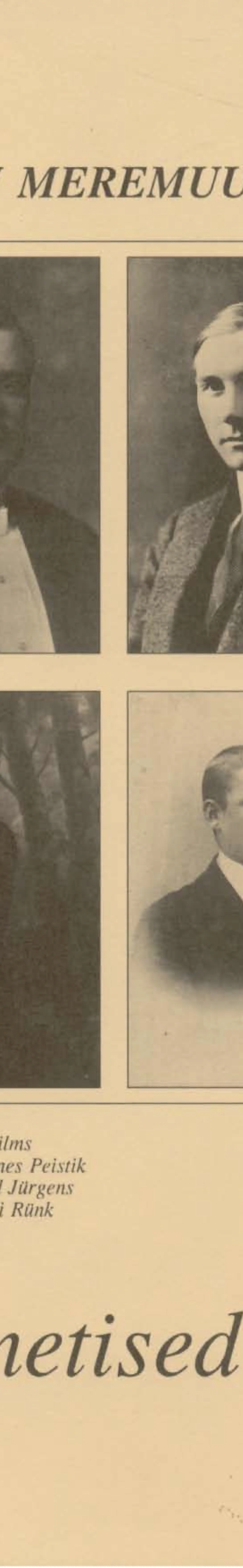 Käsmu Meremuuseum-Toimetised-nr-3 esikaas