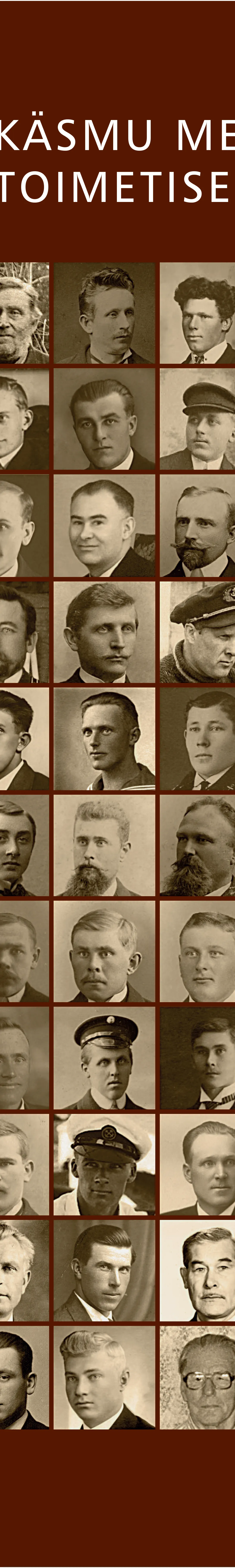 Käsmu Meremuuseumi-Toimetised-8_2 trükk esikaas