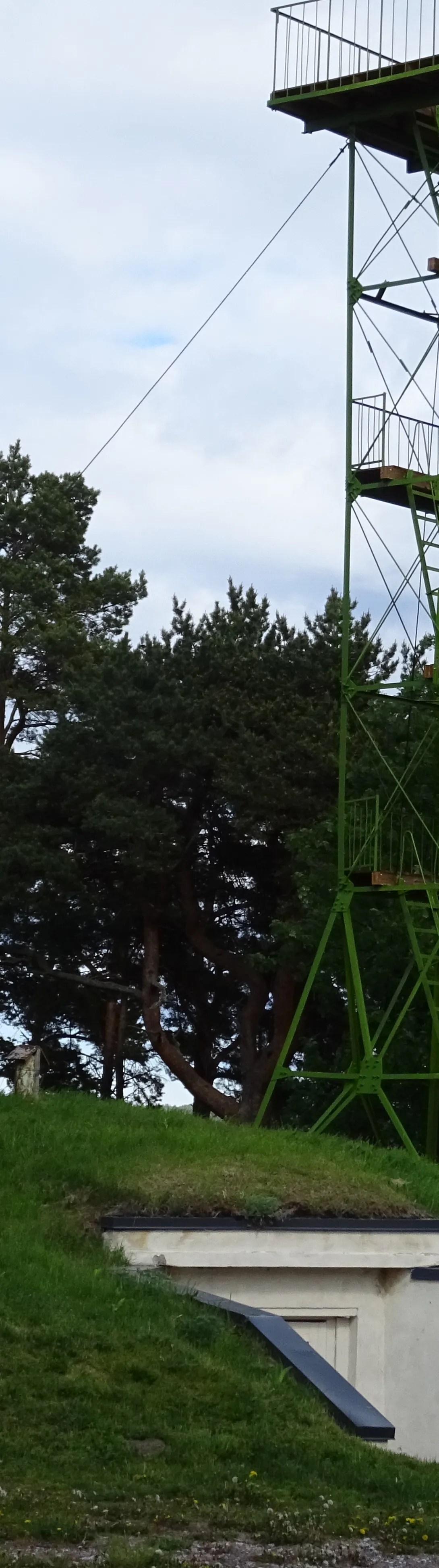 Käsmu Meremuuseum - Vaatetorn 15 m