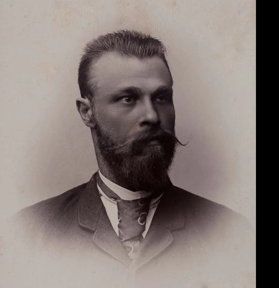 Maunus Kaaman 1871-1911 kaugsõidukapten, purjelaevadel