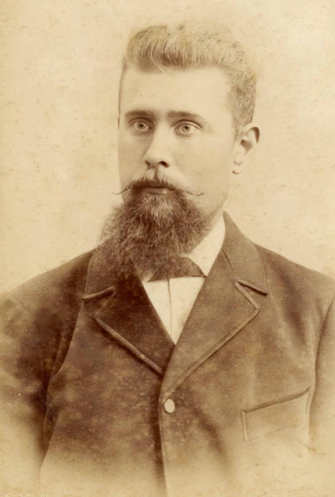 Jakob Kristenbrun 1870-1899 kaugsõidukapten purjelaevadel