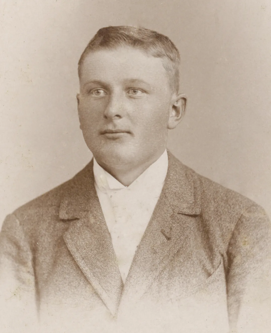 Eduard Suksdorf 1876-1907 kaugsõidukapten purjelaevadel