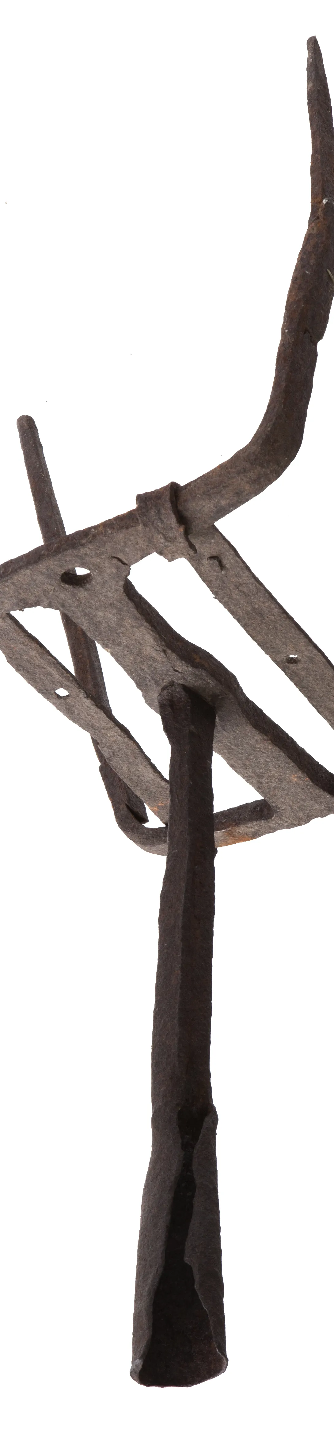 Käsmu Meremuuseum tooseraud, tuluseraud, tulehark