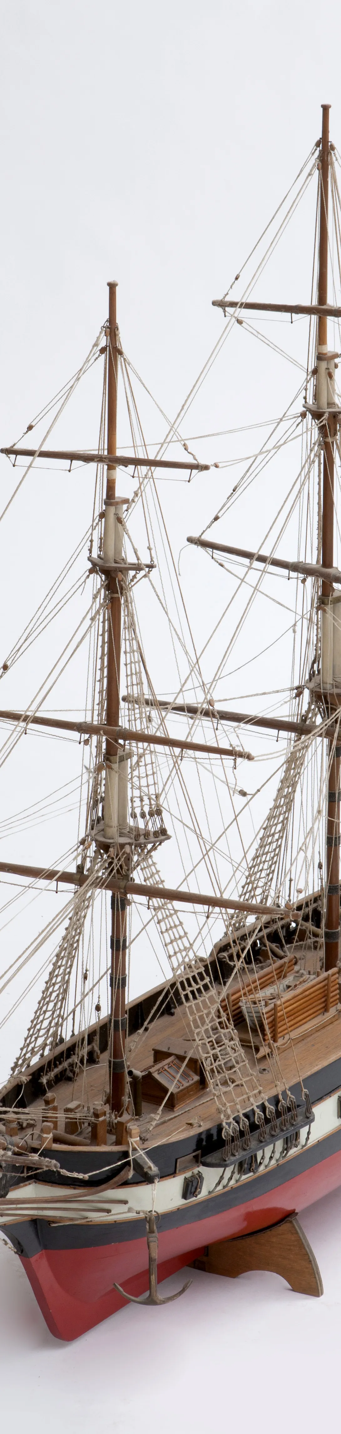 Käsmu Meremuuseum - 3-mastiline korvett KMM/MER_1390