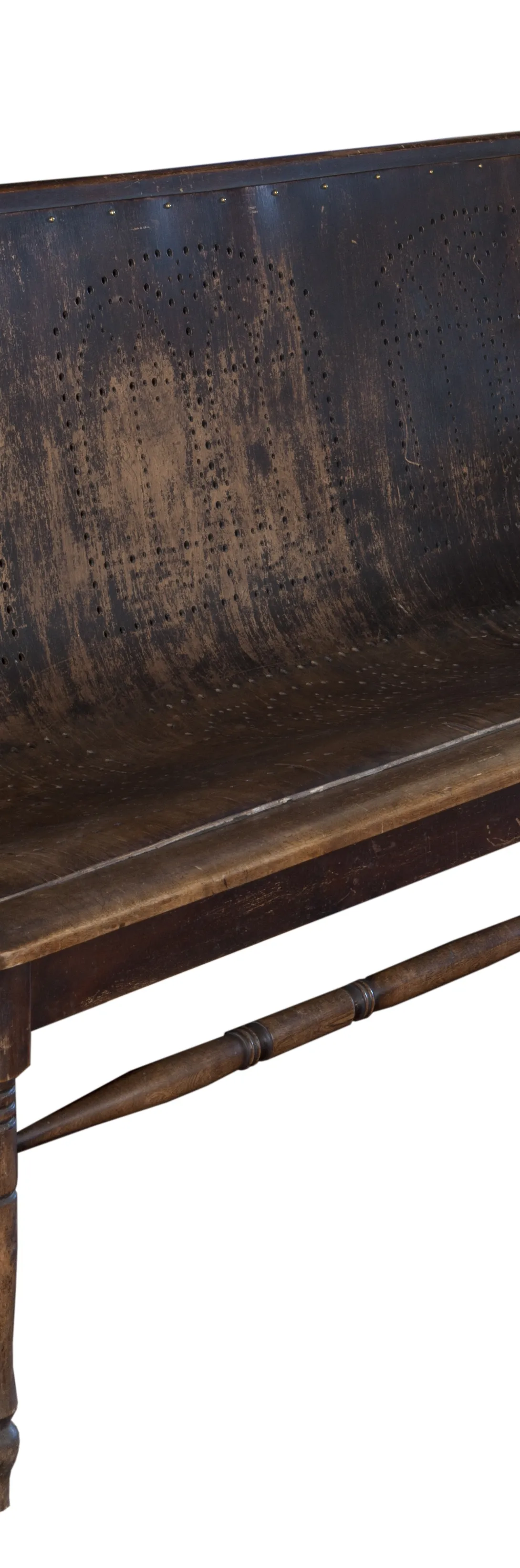 Käsmu Meremuuseum - Kolmik-istepink (1065) A.M. Luther