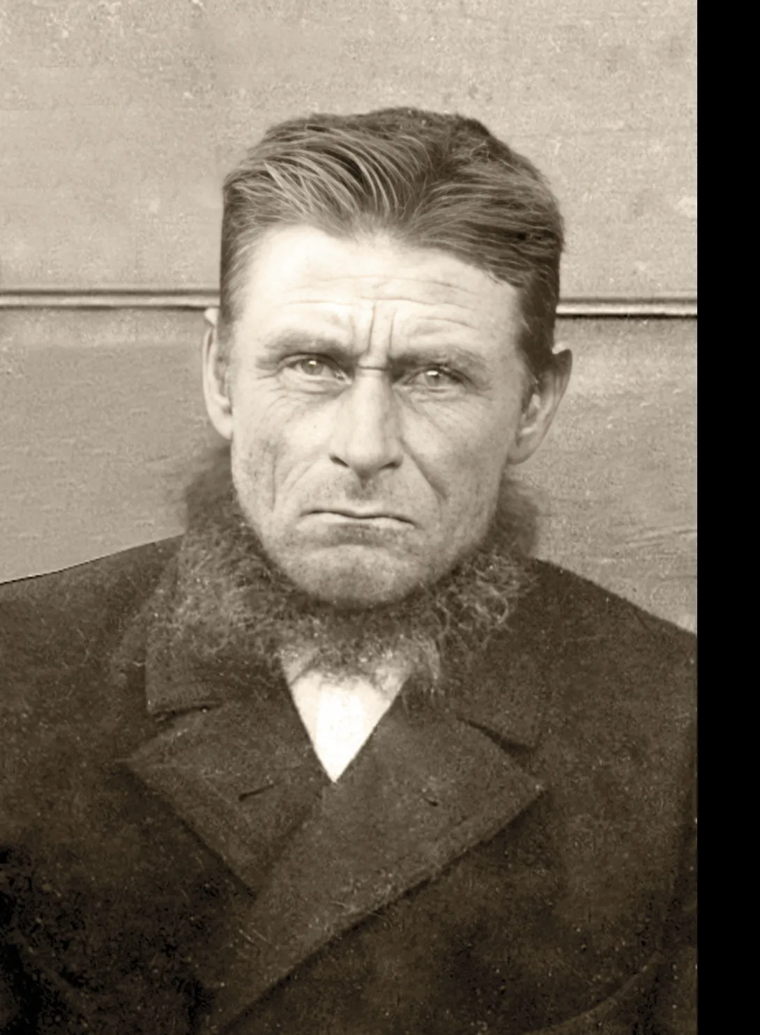 Jakob Kristenbrun 1846-1927 ligisõidukapten, kippar