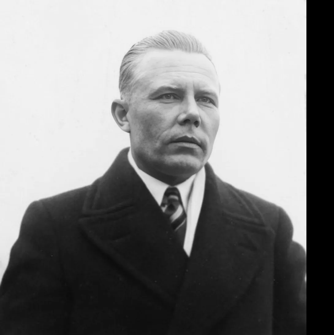 Gustav Einholm 1896-1972 kaugsõidukapten