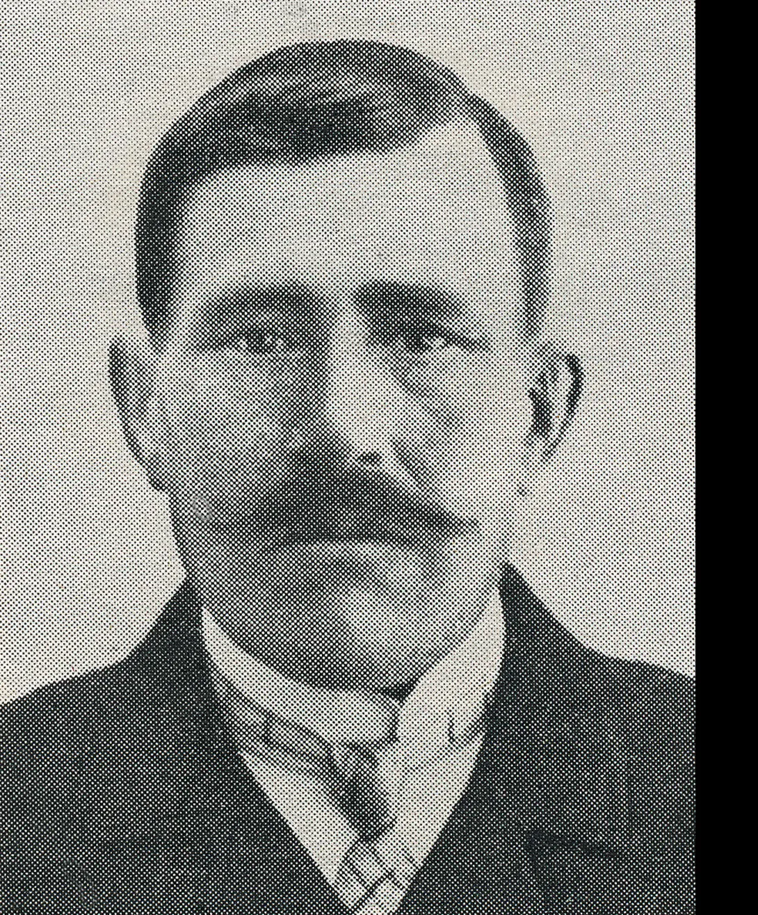 Joosep Sooman 1864-1922 ligisõidukapten purjelaevadel