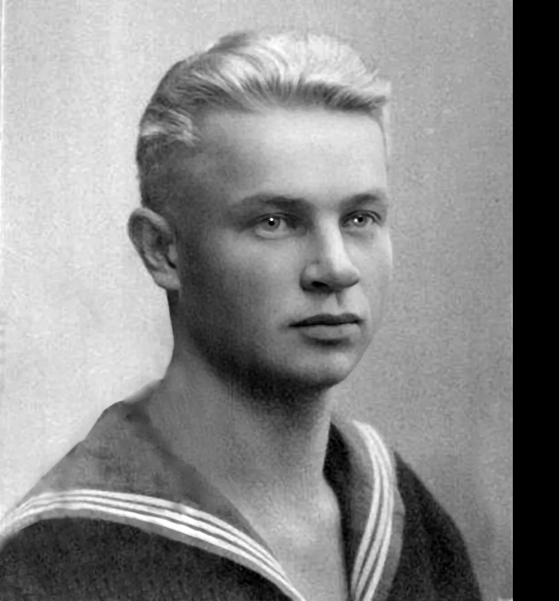 Julius Seeblum 1905-1999 kaugsõidukapten purjelaevadel