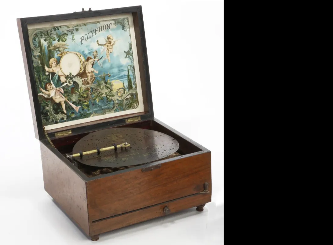 Käsmu Meremuuseum - Polüfon KMM/OLM_2005