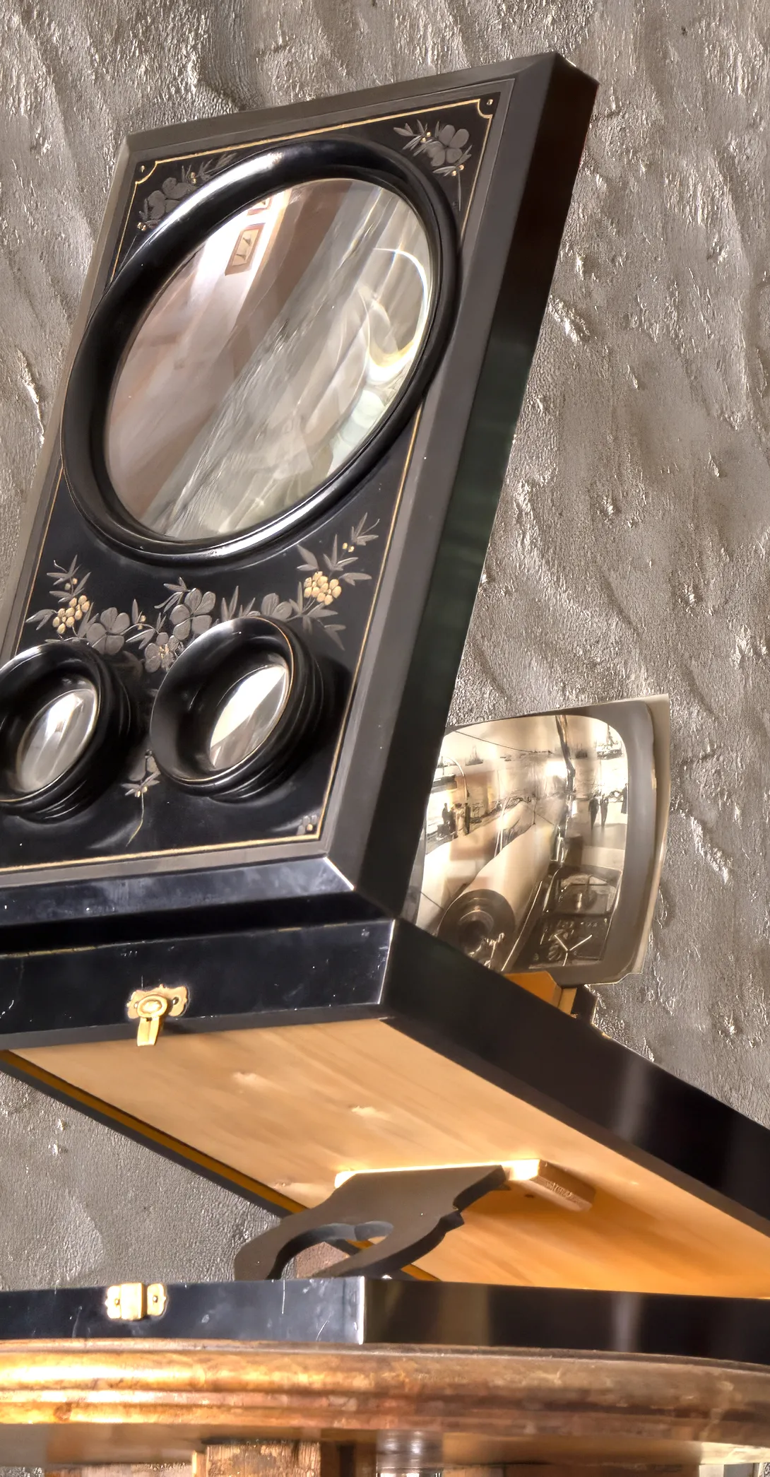 Käsmu Meremuuseum - Stereoskoop