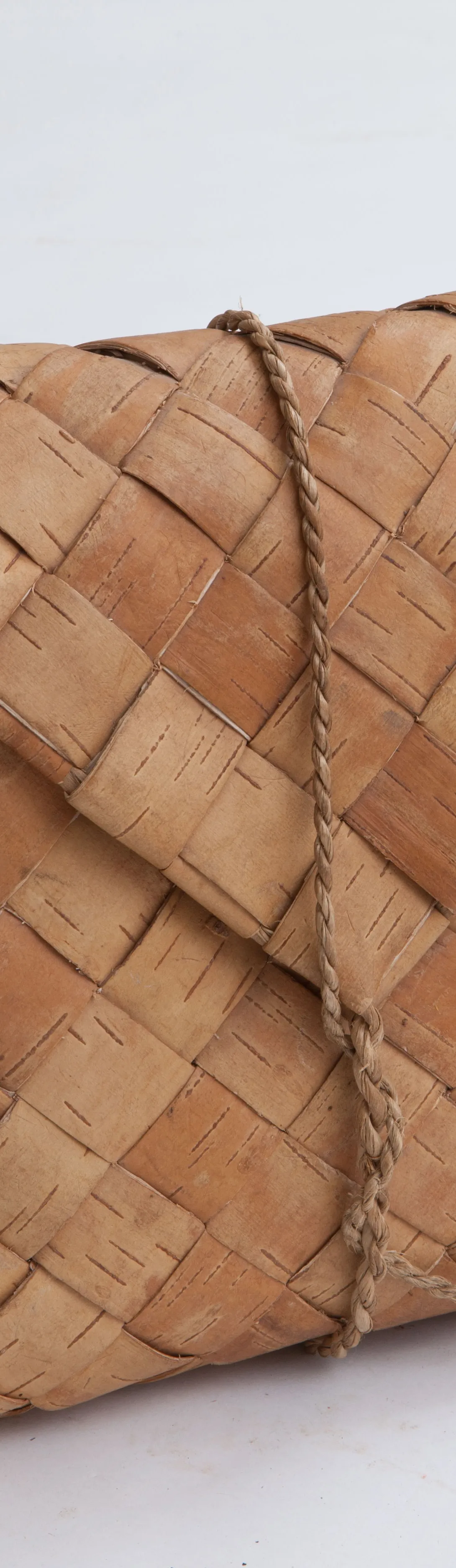 Käsmu Meremuuseum - Märss, kasetohust KMM/OLM_477