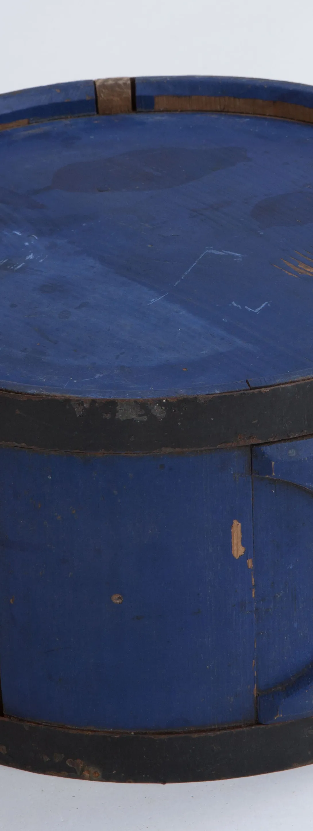 Käsmu Meremuuseum - Lähker, sinine KMM/OLM_2008