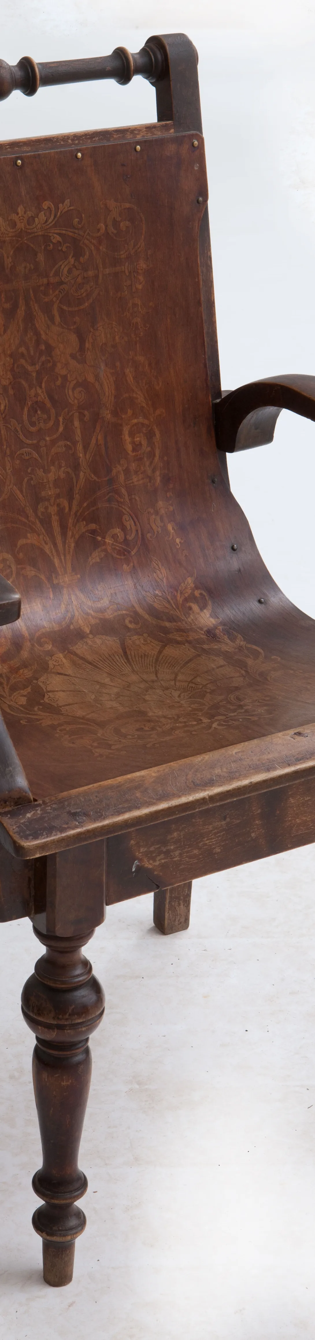 Käsmu Meremuuseum - Luterma tugitool KMM/FUR_2005