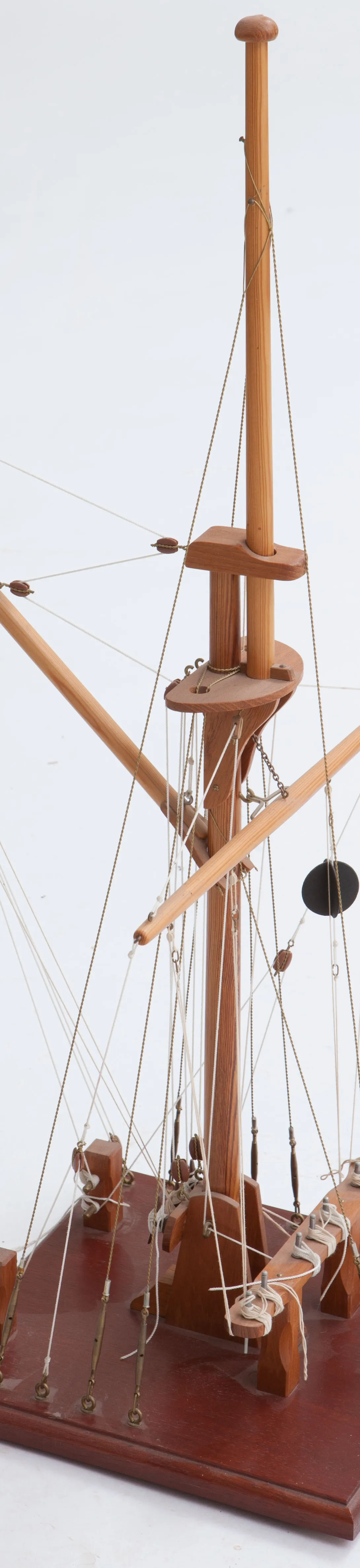 Käsmu Meremuuseum - Mastimudel KMM/MER_853