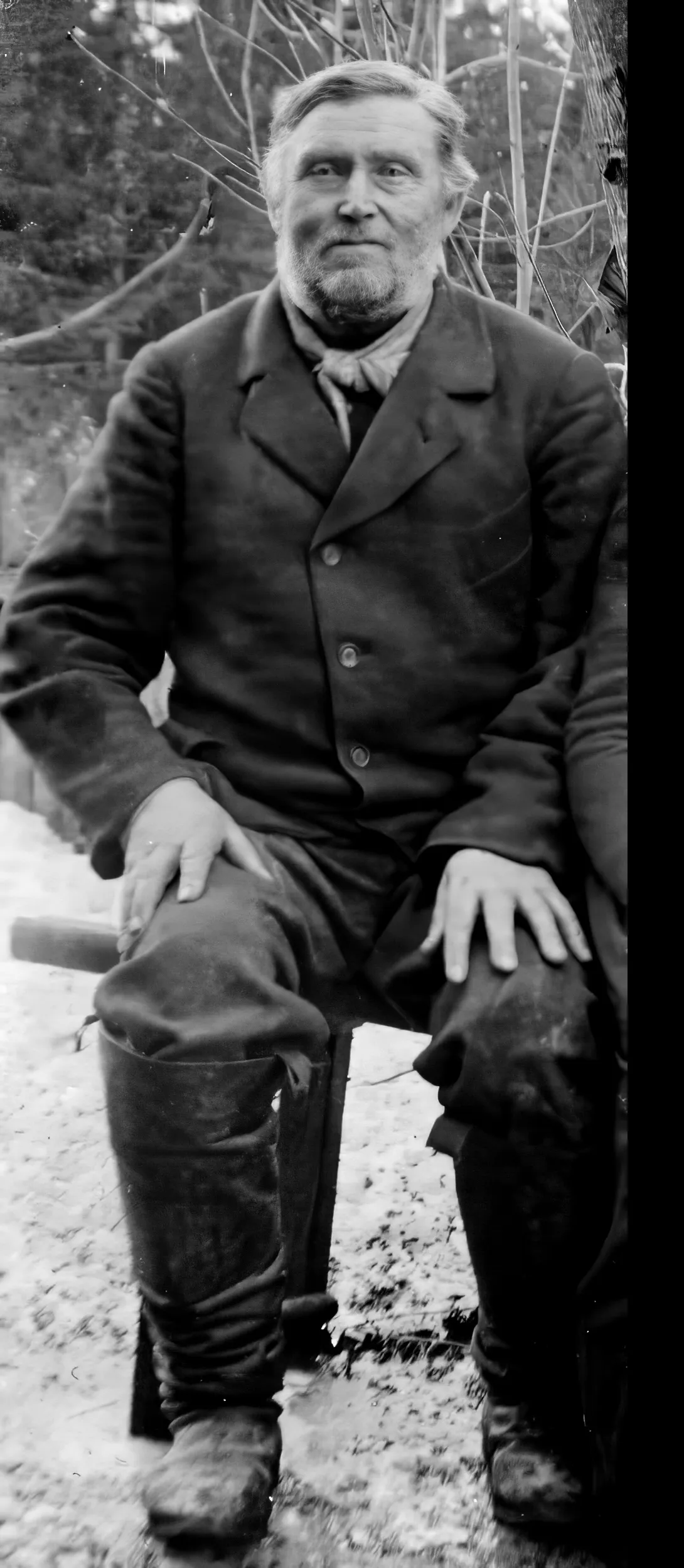 Käsmu Meremuuseum - Joosep Kristenbrun 1839-1917