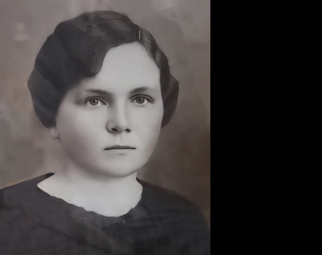 Käsmu Meremuuseum - Liine Lillemaa sünd Pauline Pruun