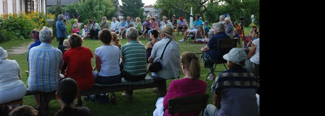 Käsmu Meremuuseum - Suveseminar, A. Turovsi ettekanne