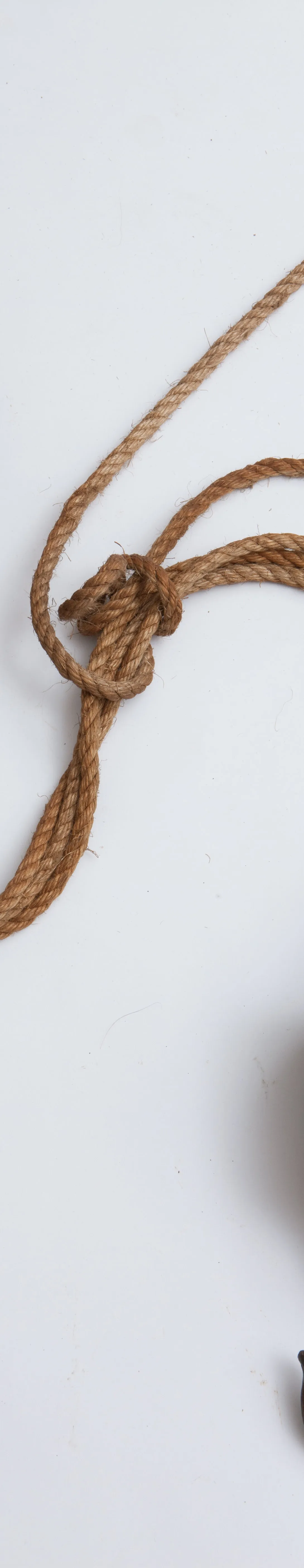 Käsmu Meremuuseum - Plokid tõstetrossiga KMM/TR_2007