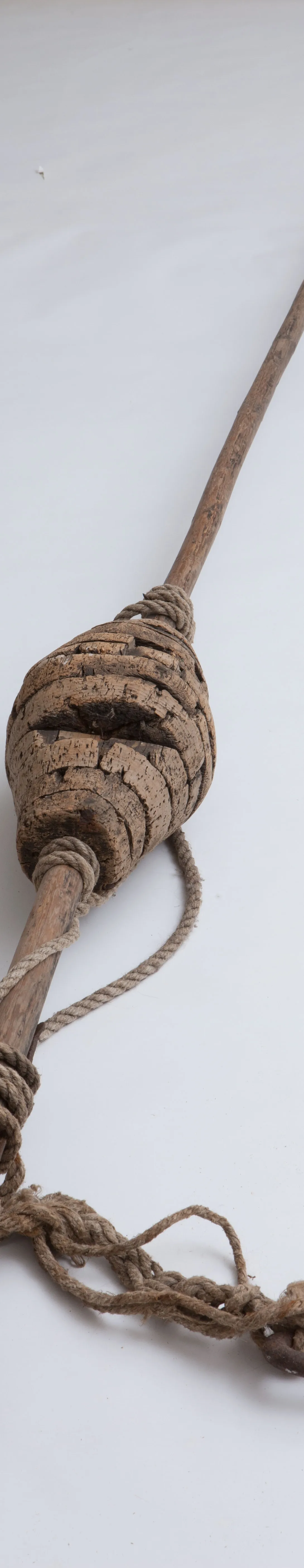 Käsmu Meremuuseum - Kiluvõrgu lipuujuk KMM/TR_519