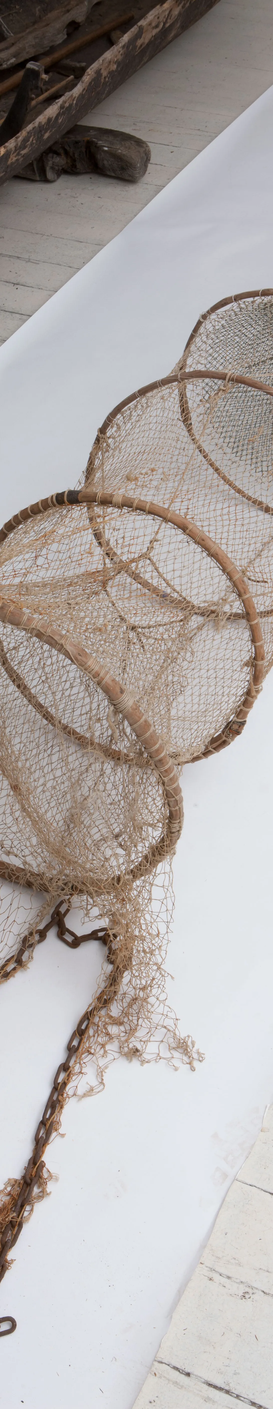 Käsmu Meremuuseum - Mõrd kalapüügiks KMM/TR_533