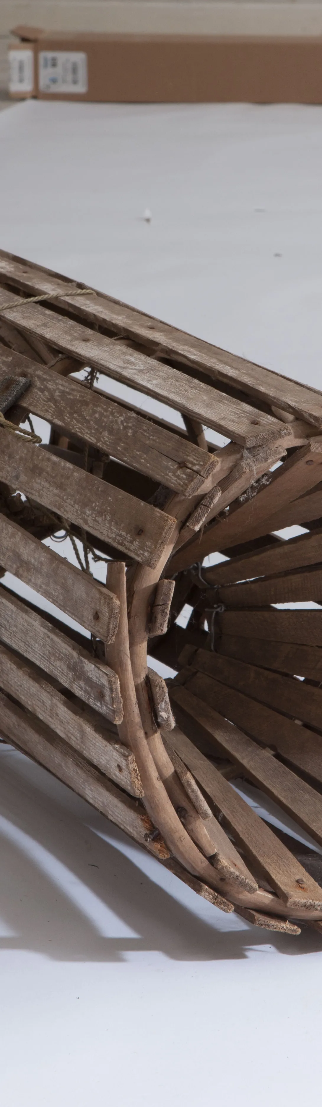 Käsmu Meremuuseum - Vitsmõrd KMM/TR_531