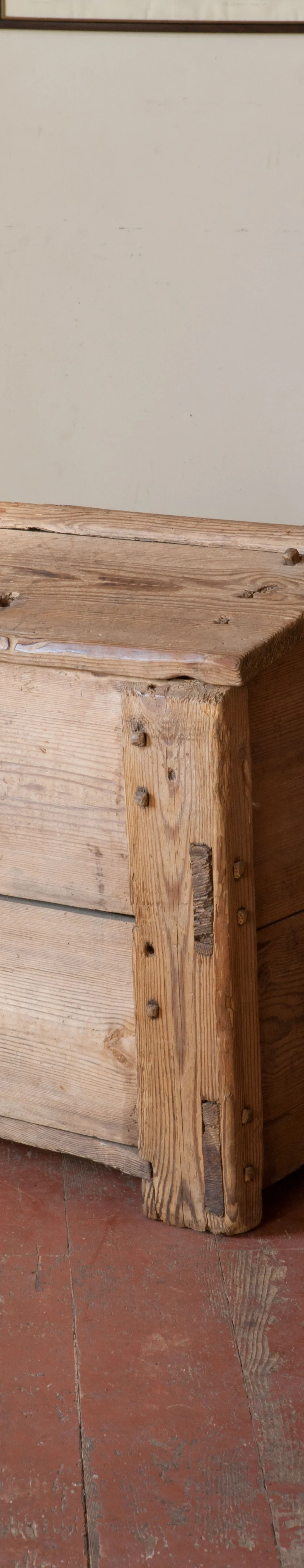 Käsmu Meremuuseum - Rõivakirst KMM/FUR_725