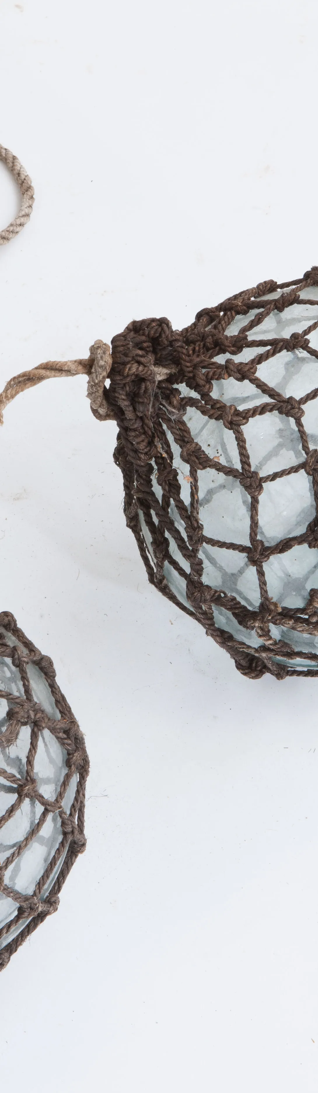 Käsmu Meremuuseum - Klaaspullud võrgus