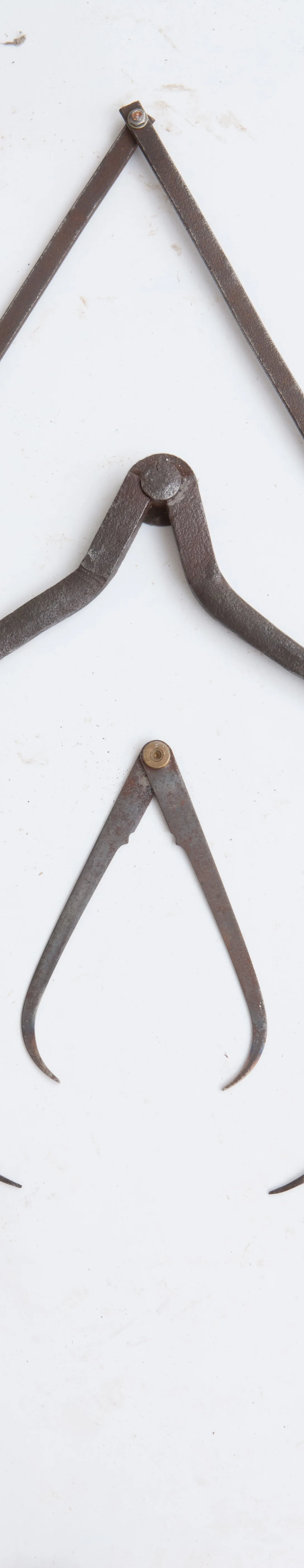 Käsmu Meremuuseum - Sirklid, mõõdukandjad