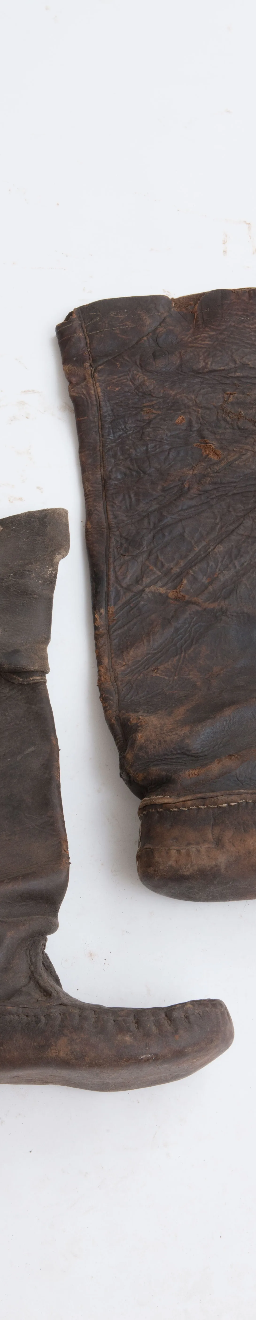 Käsmu Meremuuseum - Meremehe saapad, KMM/GAR_247