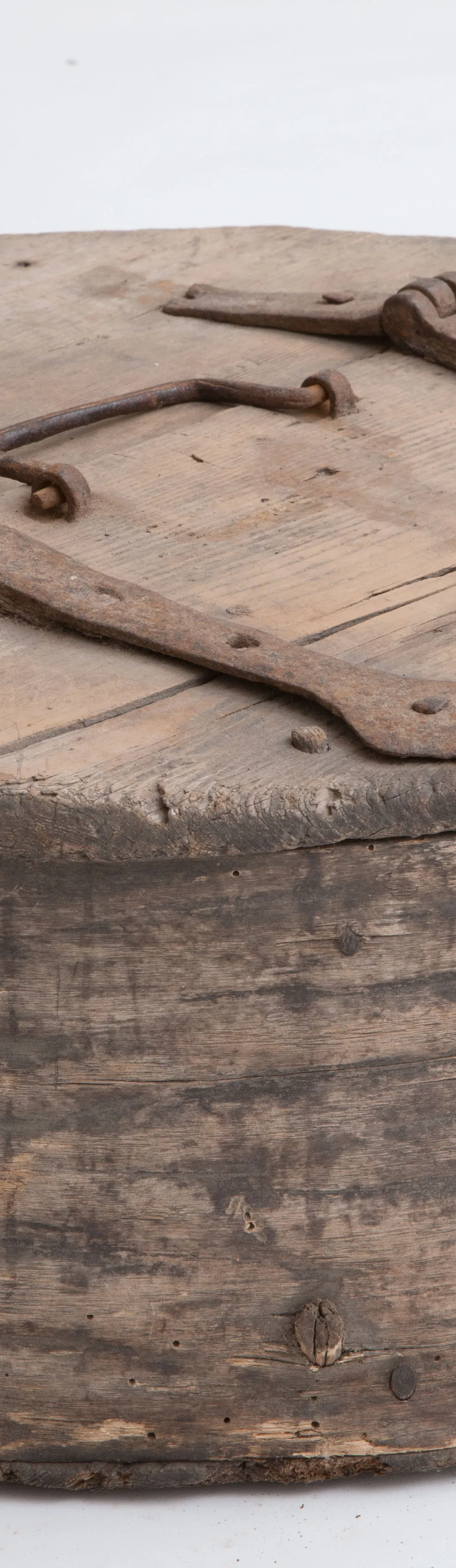 Käsmu Meremuuseum - Reisivakk, lukustatav KMM/OLM_222