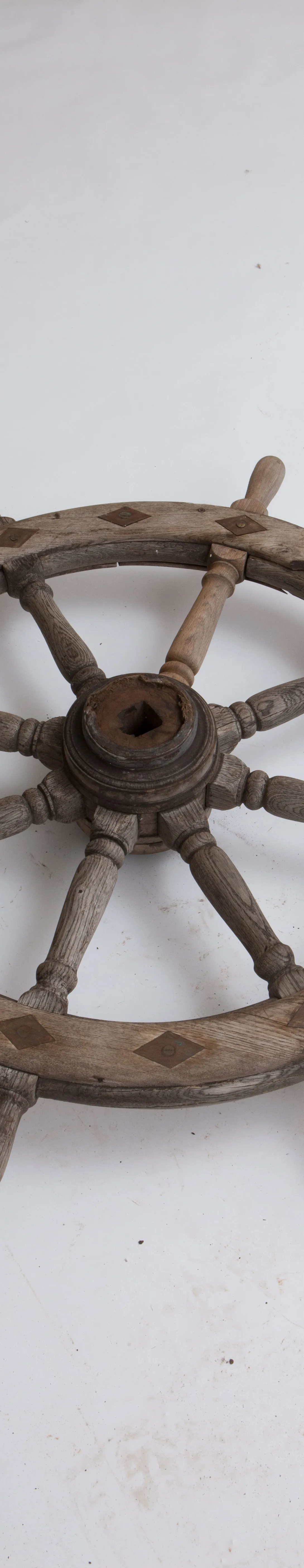 Käsmu Meremuuseum - Rooliratas KMM/MER_146