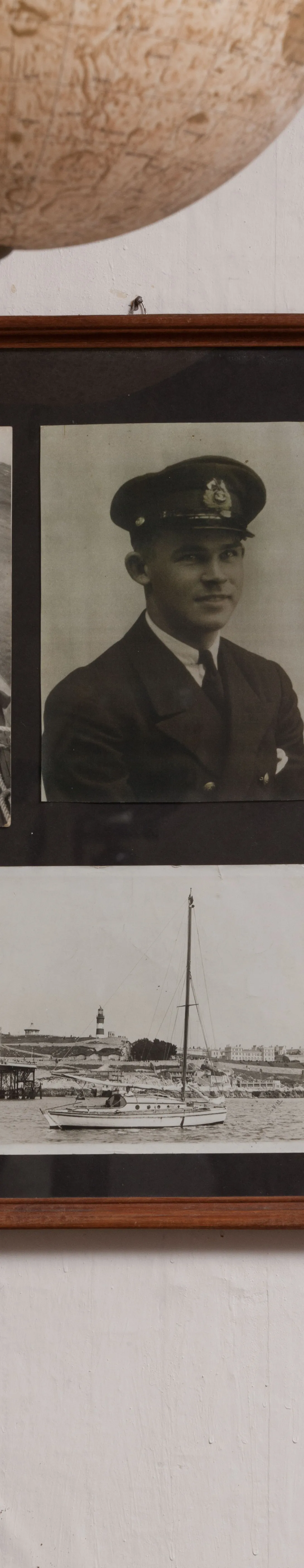 Käsmu Meremuuseum - Ahto Valter stend KMM/FO_320