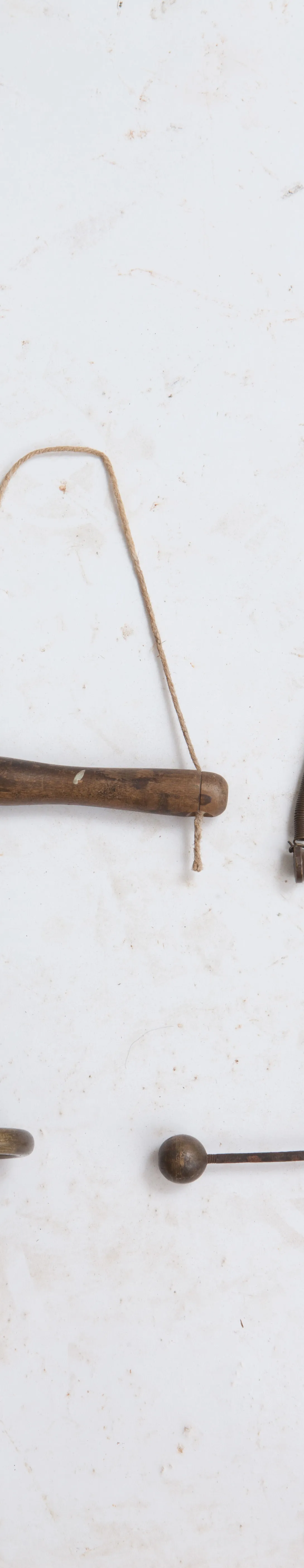 Käsmu Meremuuseum - Vibupuurid Käsmust KMM/TR_215,217