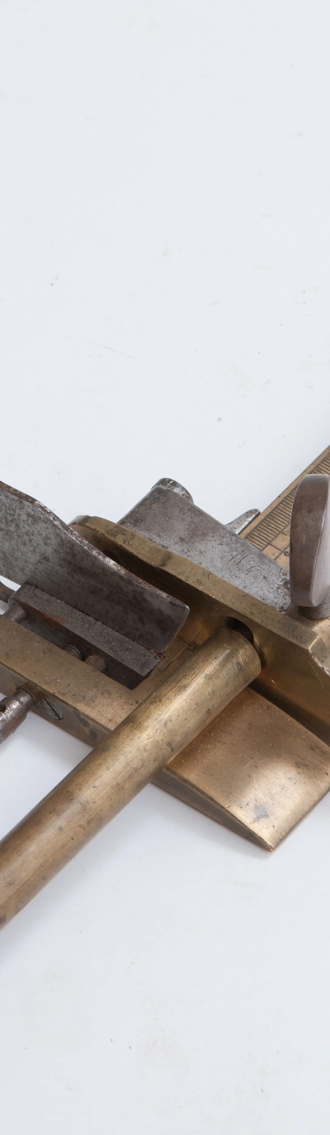 Käsmu Meremuuseum - Rihmalõikamis nuga