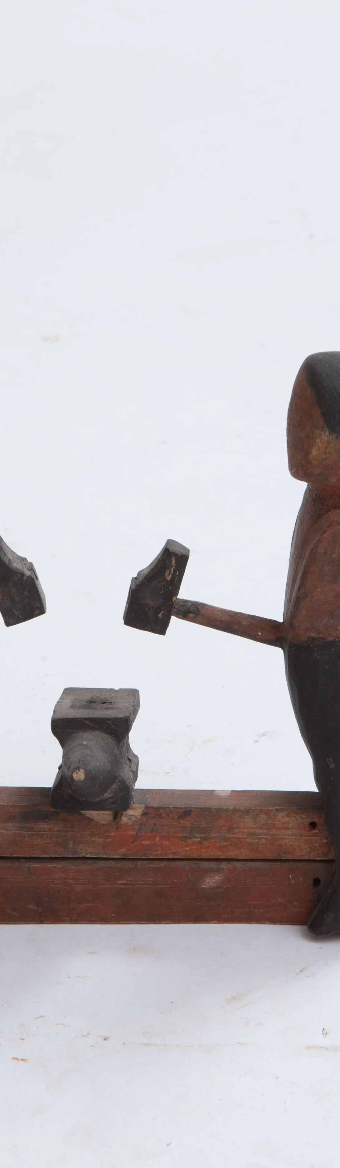 Käsmu Meremuuseum - Sepapoisid alasiga