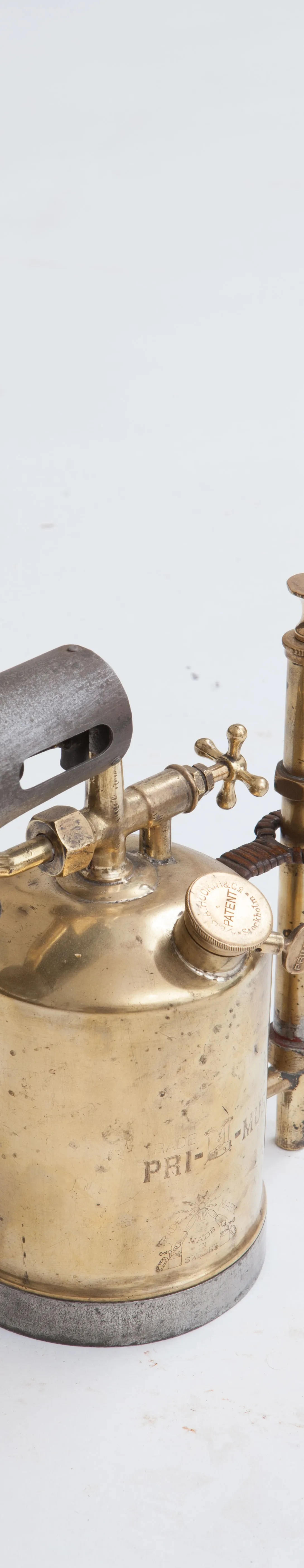 Käsmu Meremuuseum - Leeklamp KMM/TR_510