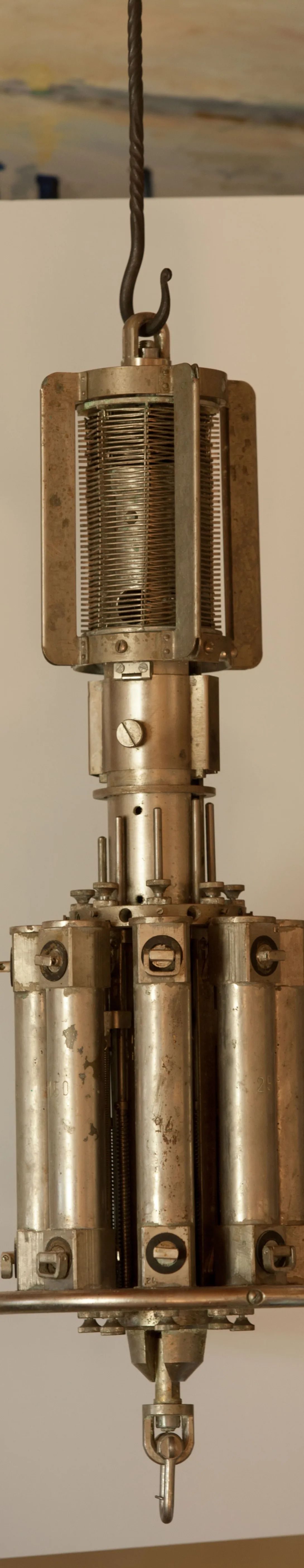 Käsmu Meremuuseum - Veeproovide võtmise seade KMM/TR_747