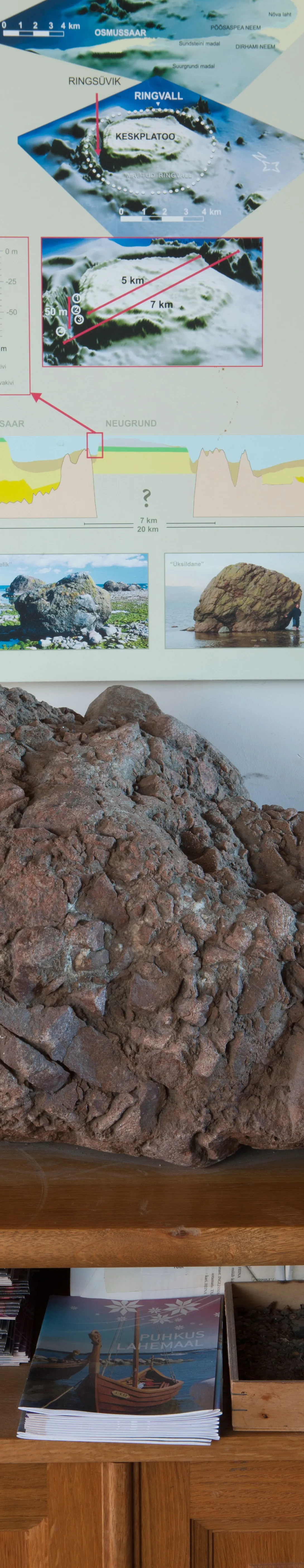 Käsmu Meremuuseum - Neugrundbretša KMM/GEO_2014