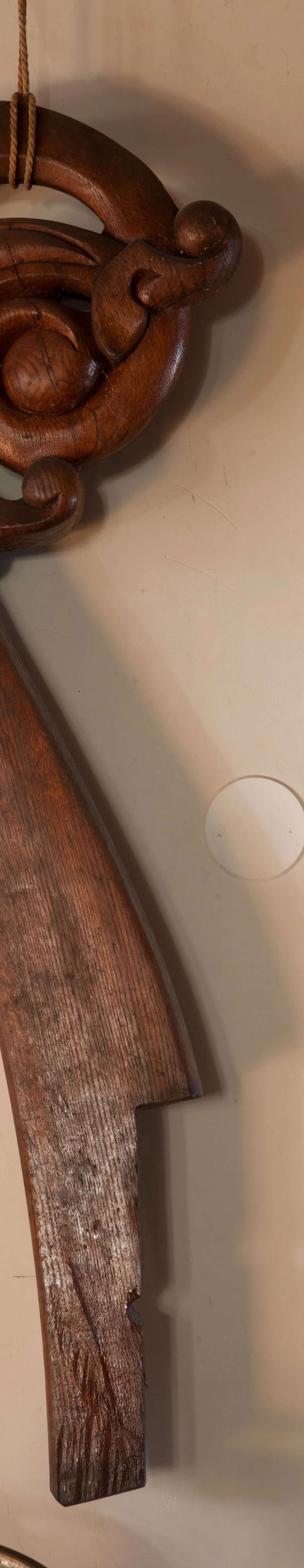 Käsmu Meremuuseum - Käilakuju "AIMAR" viikingilaev KMM/KU_2015